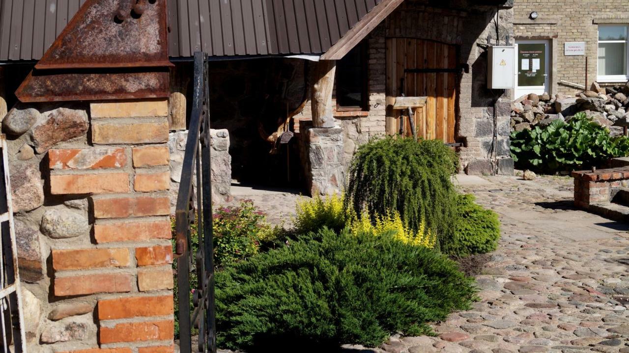 Guest House Jumiezis Pļaviņas Exterior foto